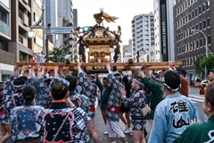 「下谷神社例大祭2025」-3