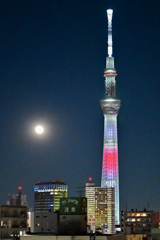 「スノームーン」