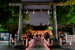 「浅草燈籠祭」