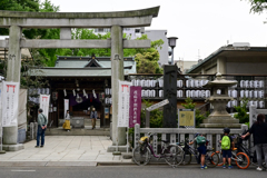 「本社神輿」-2