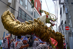 「金龍の舞」