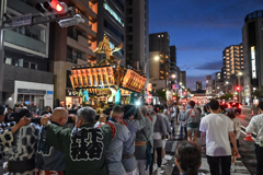 「下谷神社例大祭2025」-13