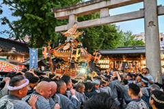 「下谷神社例大祭2025」-6
