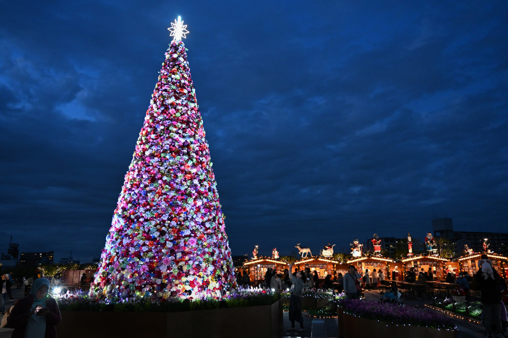 「ソラマチのクリスマス」DSC_0099