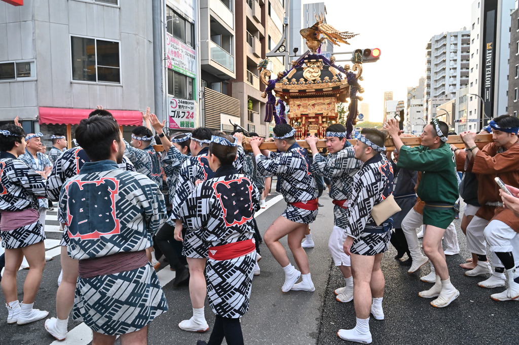 「下谷神社例大祭2025」-4