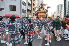 「下谷神社例大祭2025」-4