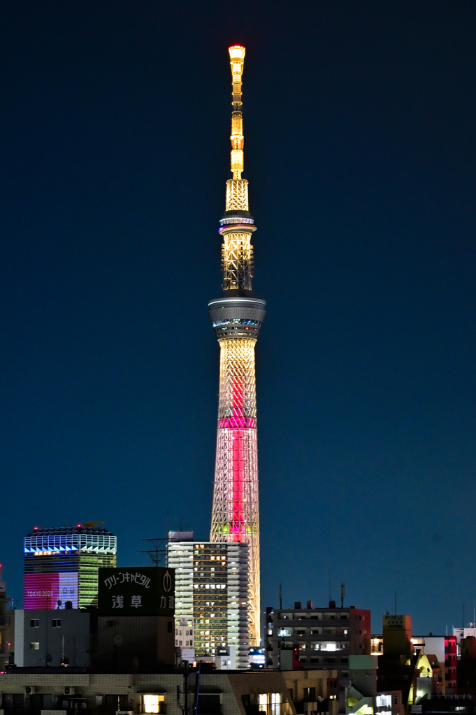 「My gift to you」