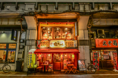 「夜の光彩」上野・御徒町編20