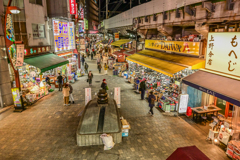 「夜の光彩」上野・御徒町編18