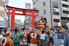 「下谷神社例大祭2025」-5