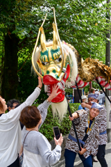 「金龍の舞」