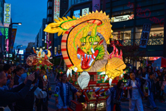 「第13回 弘前ねぷた浅草まつり 」