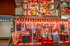 「夜の光彩」上野・御徒町編22