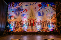 「東京クリスマスアドベントin上野公園」