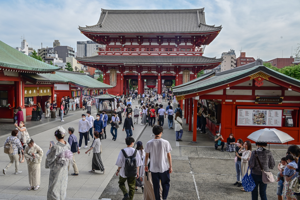 「三社祭へ向けて」-3