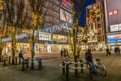 「夜の光彩」上野・御徒町編16