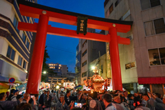「下谷神社例大祭2025」-10