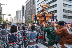 「下谷神社例大祭2025」-2