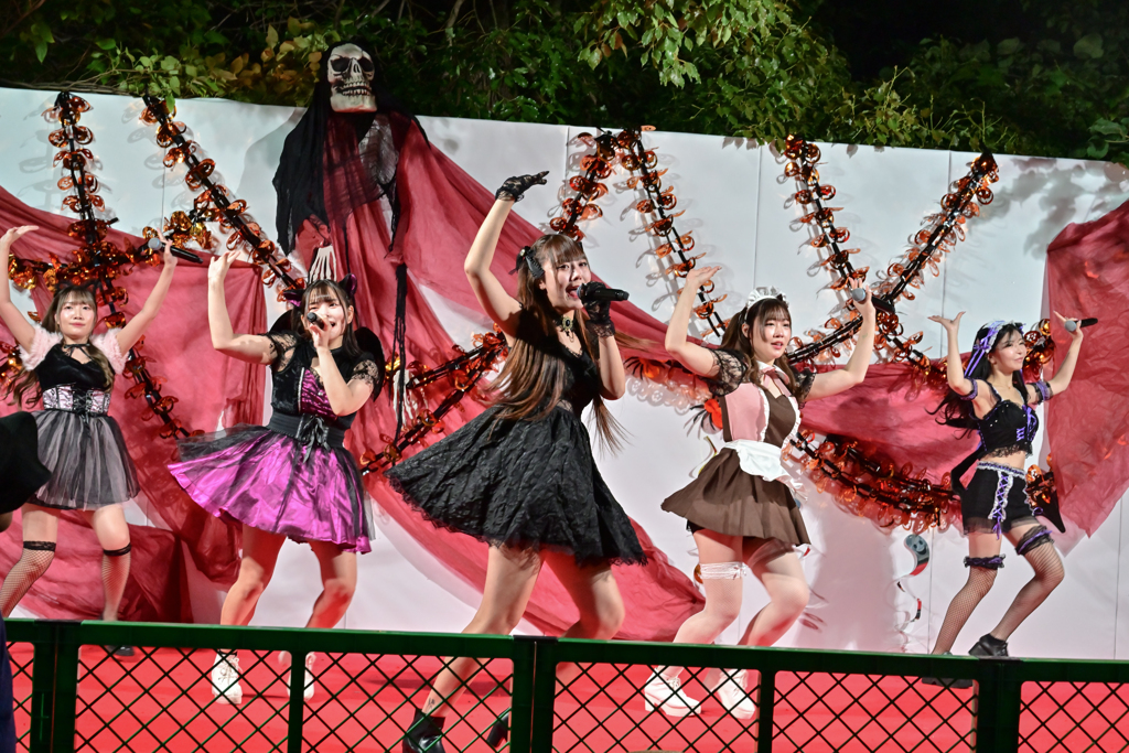 「シタマチ．ハロウィン」-3