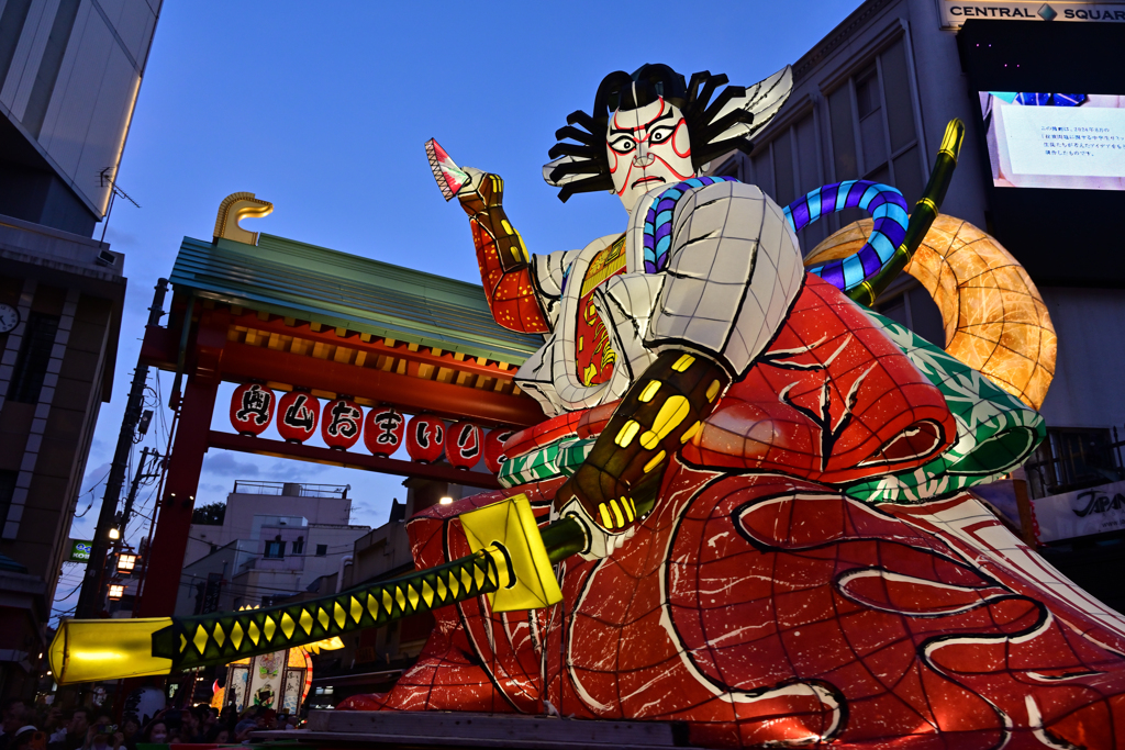 「第13回 弘前ねぷた浅草まつり 」