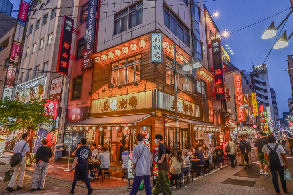「今夜は最高」ー２