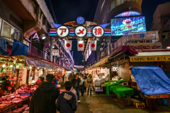 「夜の上野・御徒町」-6