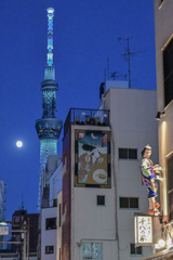 今夜(10/29)は十三夜。