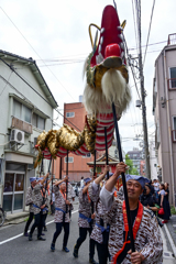 「金龍の舞」