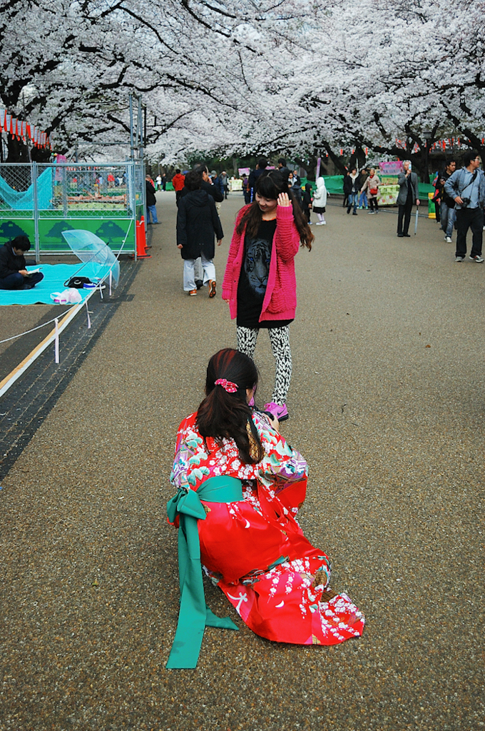 ［6］「桜咲く季節に」300314