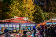 「東京クリスマスアドベントin上野公園」