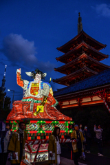 「第13回 弘前ねぷた浅草まつり 」