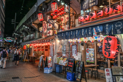 「夜の光彩」上野・御徒町編48