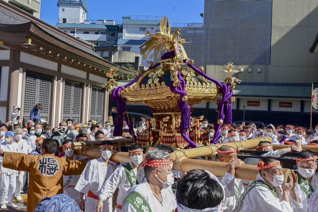 「湯島天神 梅まつり」-4(2023/02/08~03/08)