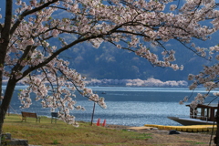その先に。