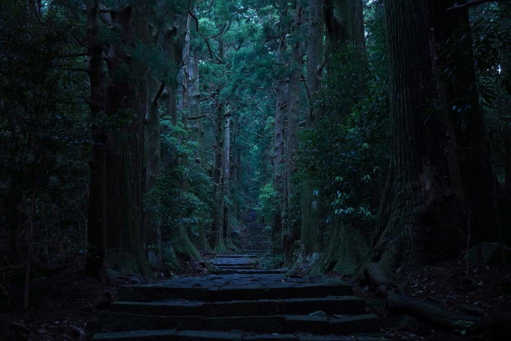 熊野古道