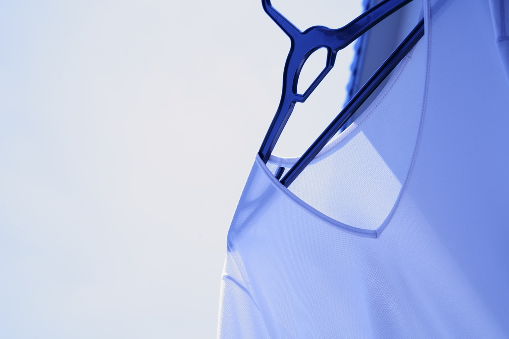 妻の間の晴れ間