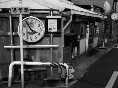 眠たげな時間