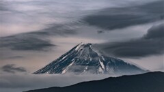 Vortex cloud
