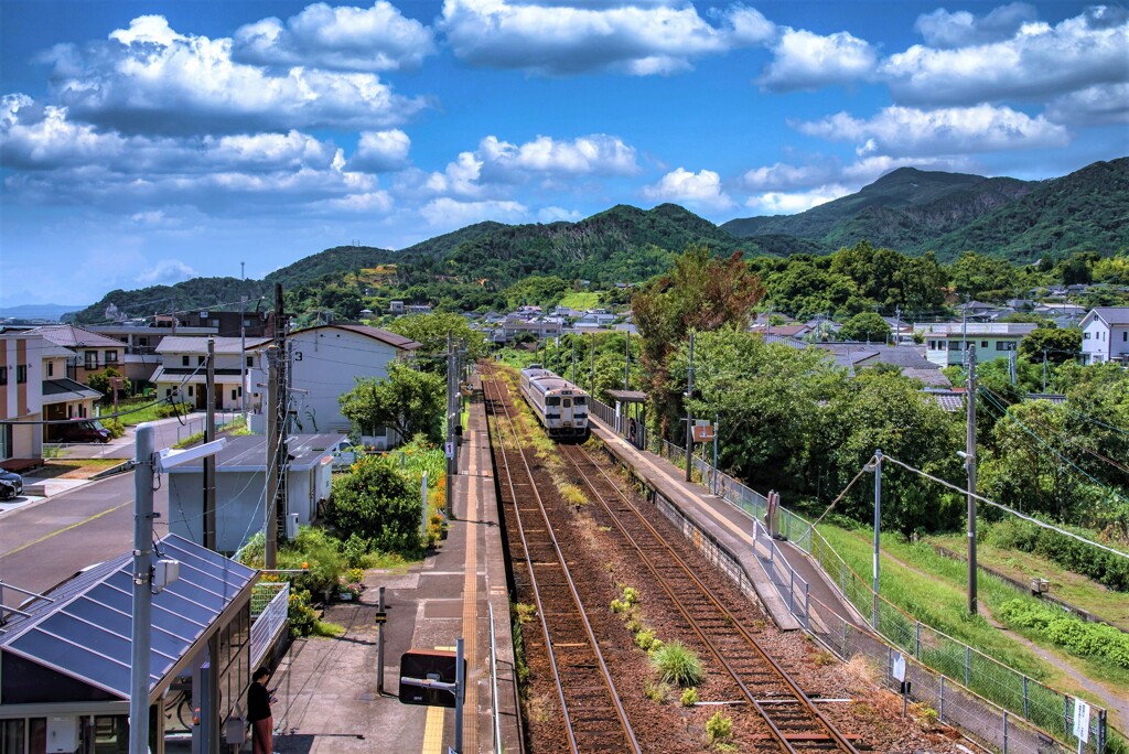 指宿枕崎線