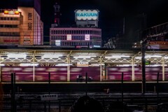 貨物列車