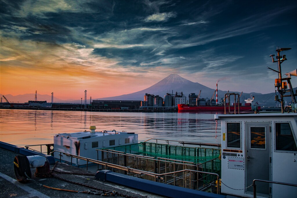 東田子の浦
