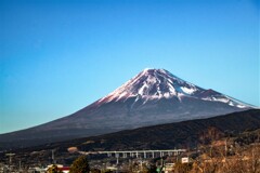 国道１号線より