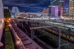 新宿駅