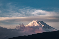 2021.1.25 富士山