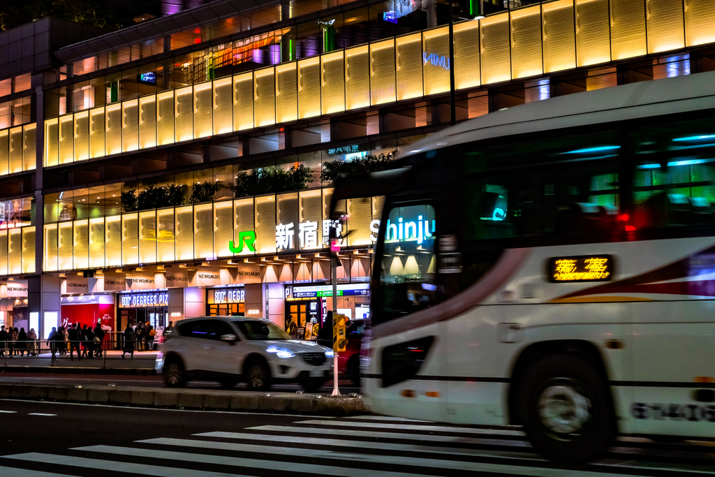 urban walk