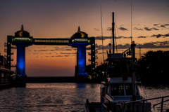 2018.09.05.18:21 沼津港