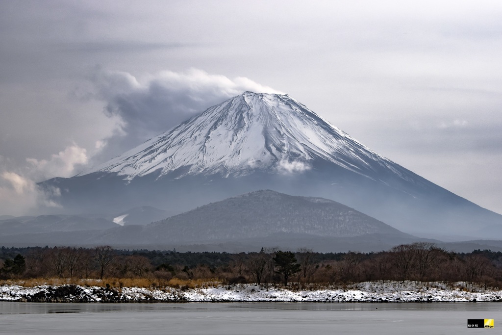 富士は日本一の山♪