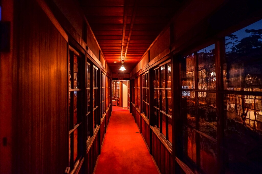 hallway