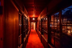 hallway
