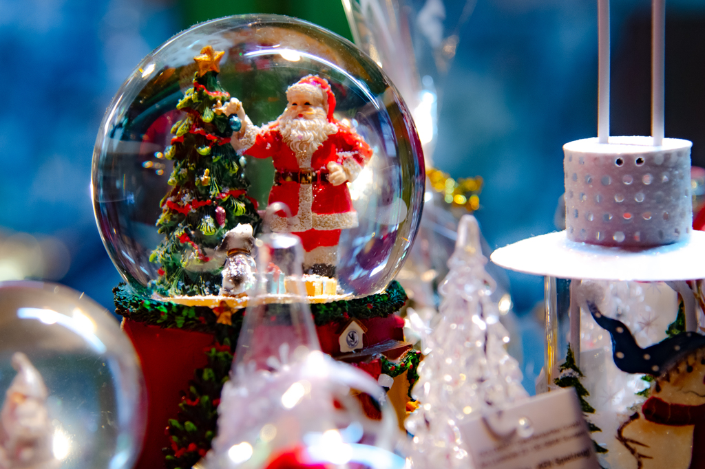 Do they know it’s christmas